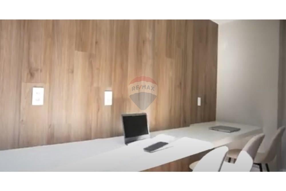 Apartamento para locação na Mooca, 30 metros, 1 quarto, sala, área de serviço e 1 banheiro