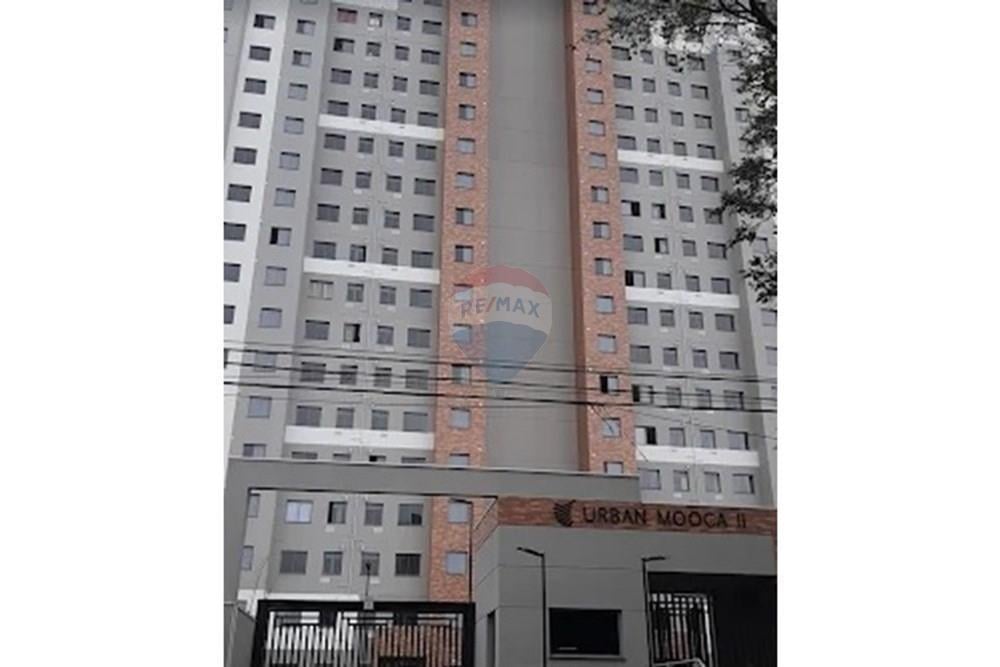 Apartamento para locação na Mooca, 30 metros, 1 quarto, sala, área de serviço e 1 banheiro