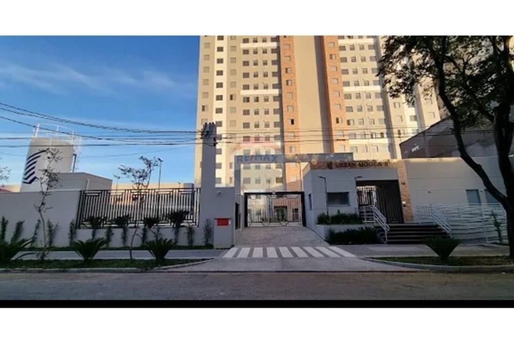 Apartamento para locação na Mooca, 30 metros, 1 quarto, sala, área de serviço e 1 banheiro