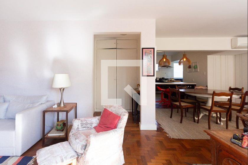 Apartamento à Venda – Itaim Bibi, 3 Quartos, 152 m² – São Paulo