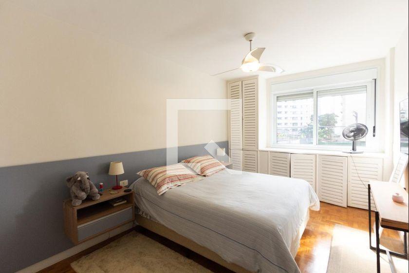 Apartamento à Venda – Itaim Bibi, 3 Quartos, 152 m² – São Paulo