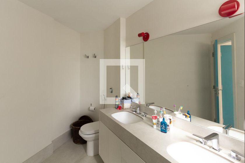 Apartamento à Venda – Itaim Bibi, 3 Quartos, 152 m² – São Paulo