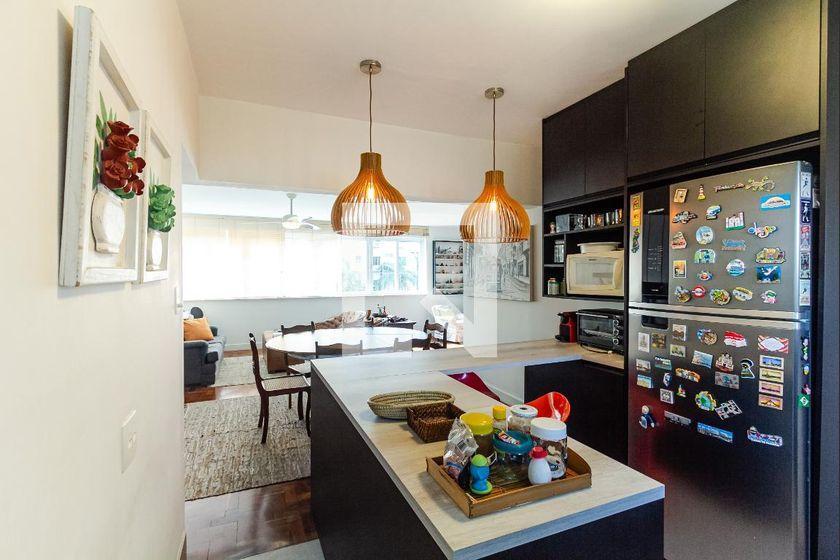Apartamento à Venda – Itaim Bibi, 3 Quartos, 152 m² – São Paulo