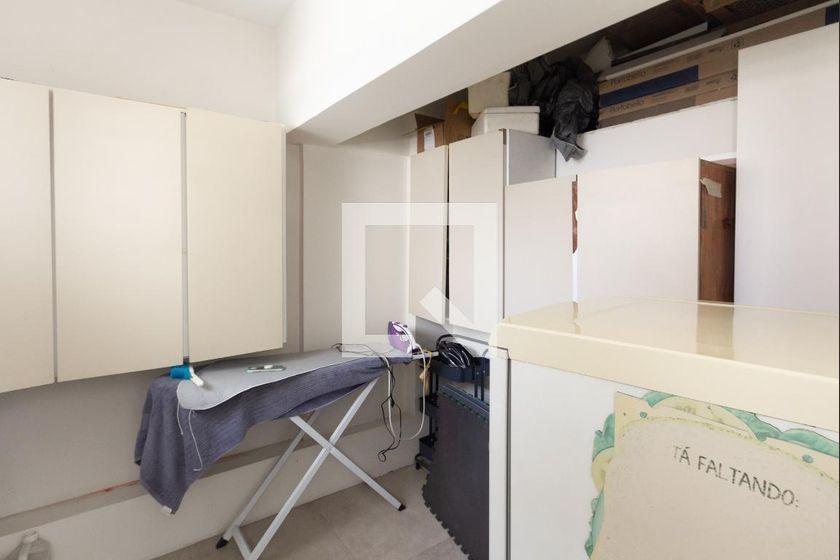 Apartamento à Venda – Itaim Bibi, 3 Quartos, 152 m² – São Paulo