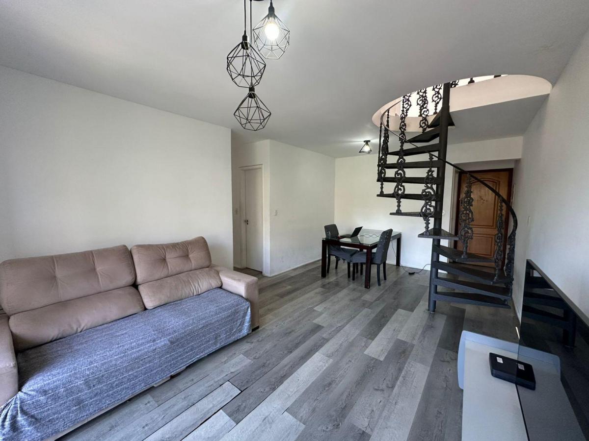 Cobertura Dúplex – 168 m² – Vila São Francisco