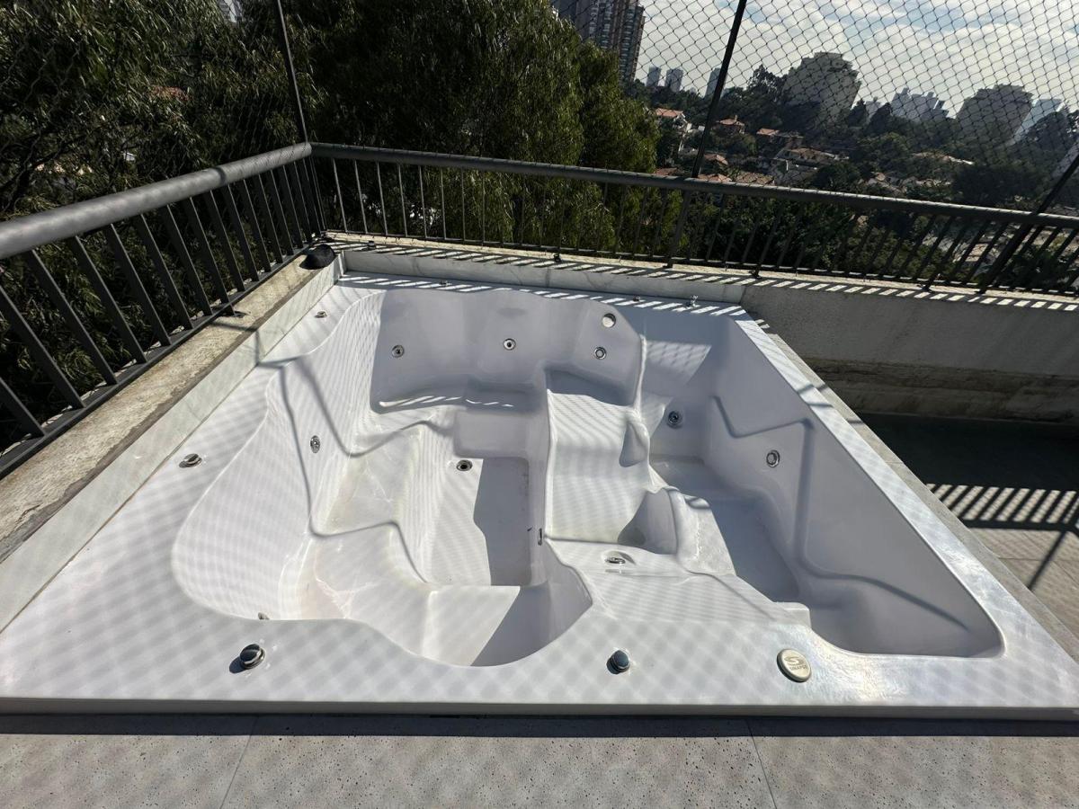 Cobertura Dúplex – 168 m² – Vila São Francisco