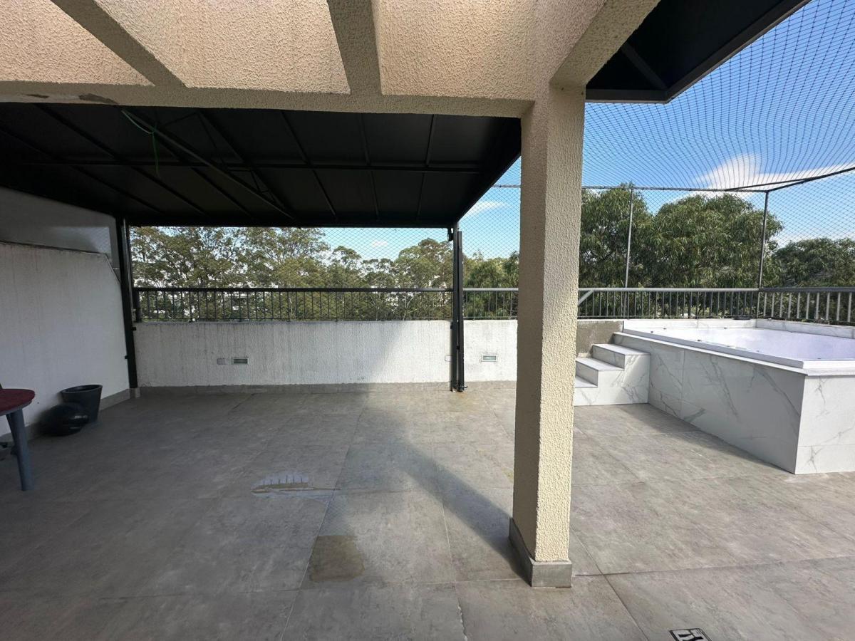 Cobertura Dúplex – 168 m² – Vila São Francisco