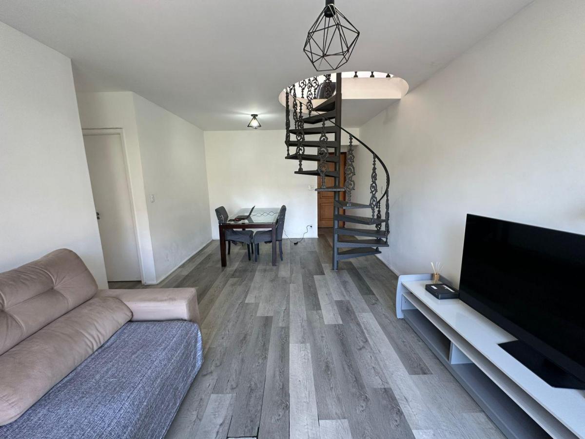 Cobertura Dúplex – 168 m² – Vila São Francisco