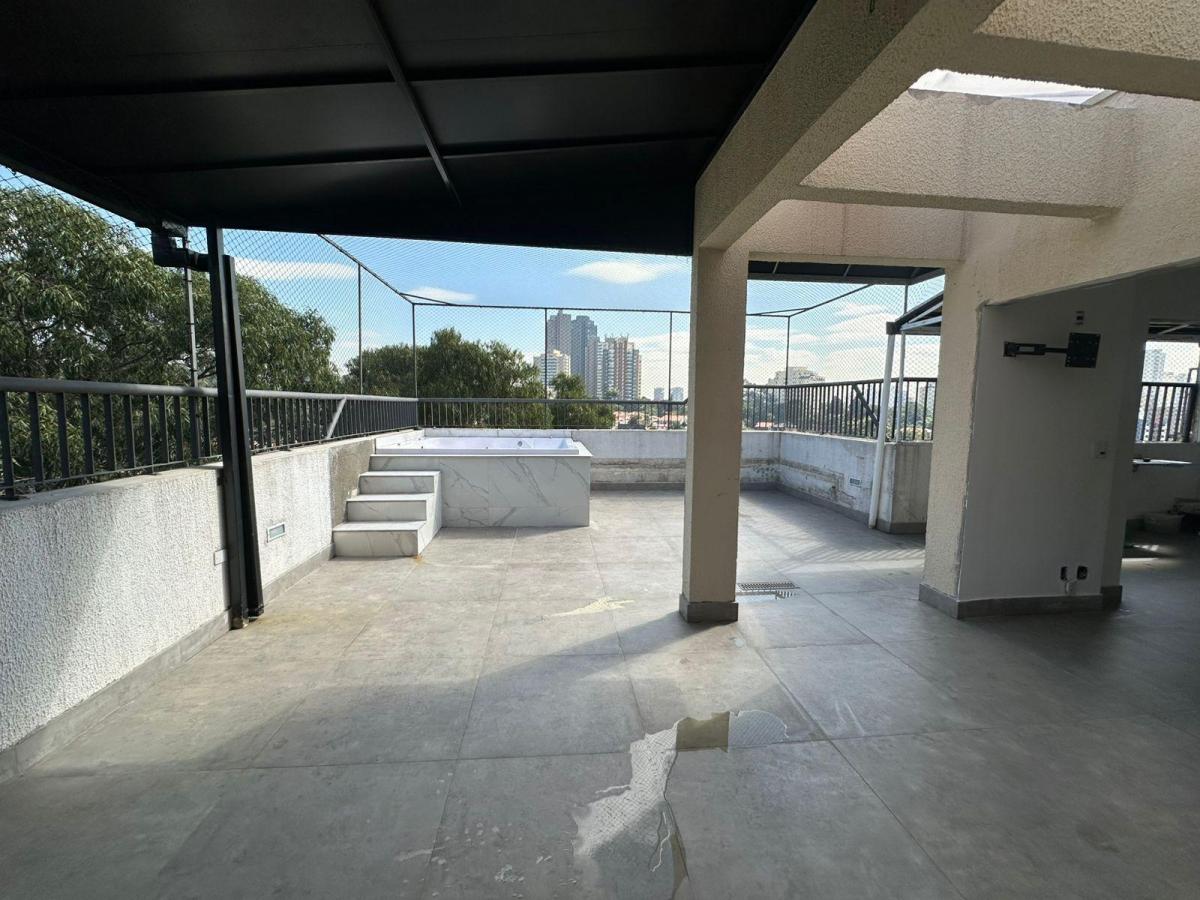 Cobertura Dúplex – 168 m² – Vila São Francisco