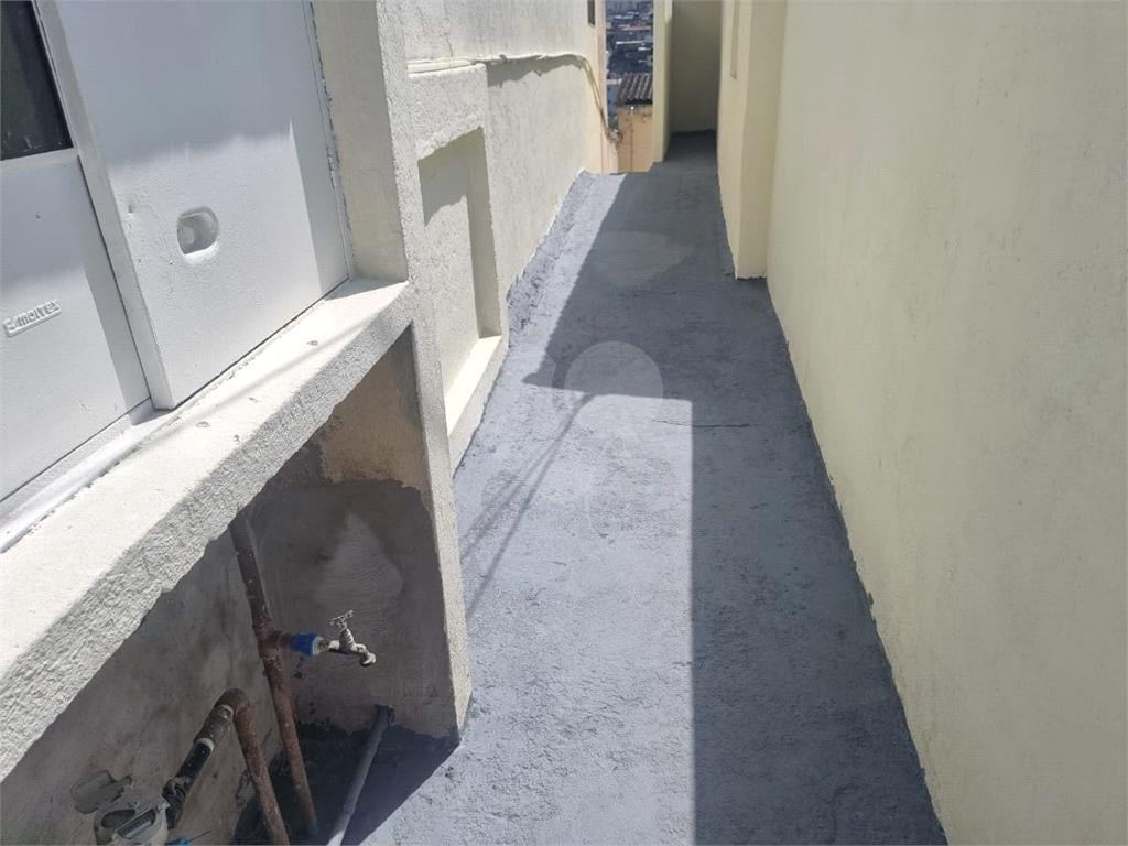 Condomínio com 1 quartos à venda em Jardim catanduva – SP