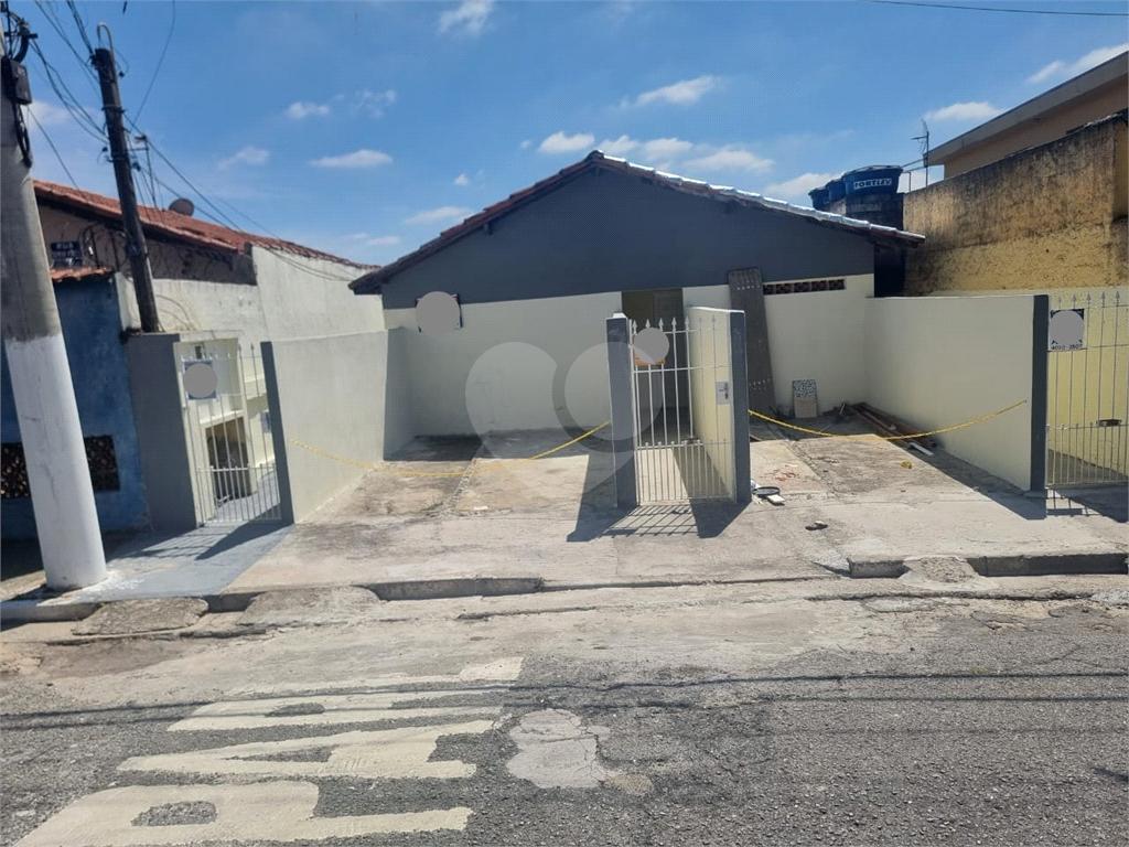 Condomínio com 1 quartos à venda em Jardim catanduva – SP