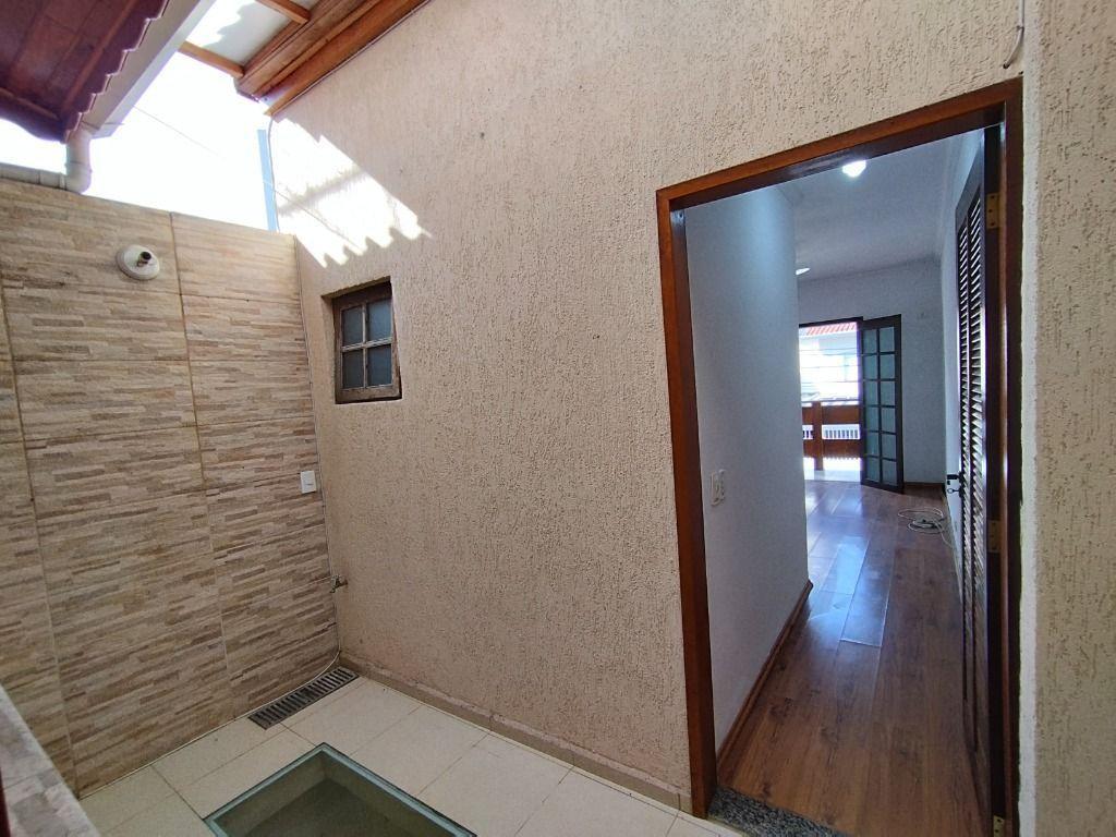 Sobrado a venda com 3 quartos sendo 1 suíte no Jd Esther/Butantã