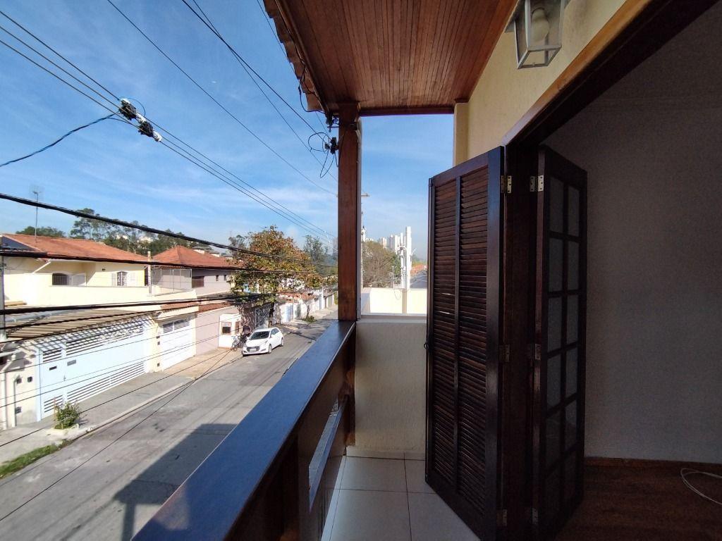 Sobrado a venda com 3 quartos sendo 1 suíte no Jd Esther/Butantã
