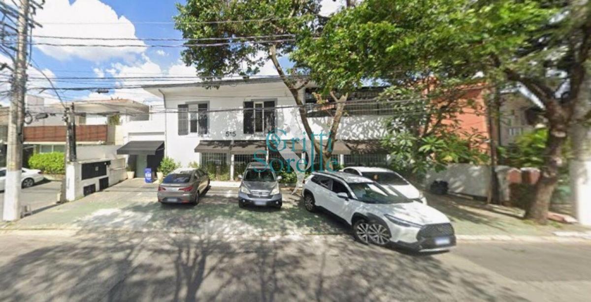 Sobrado Comercial à Venda em Jardim Paulista – São Paulo/SP.