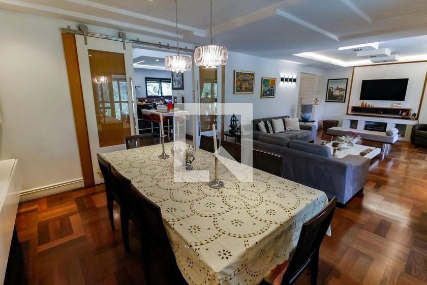 Apartamento à Venda – Panamby, 5 Quartos, 220 m² – São Paulo