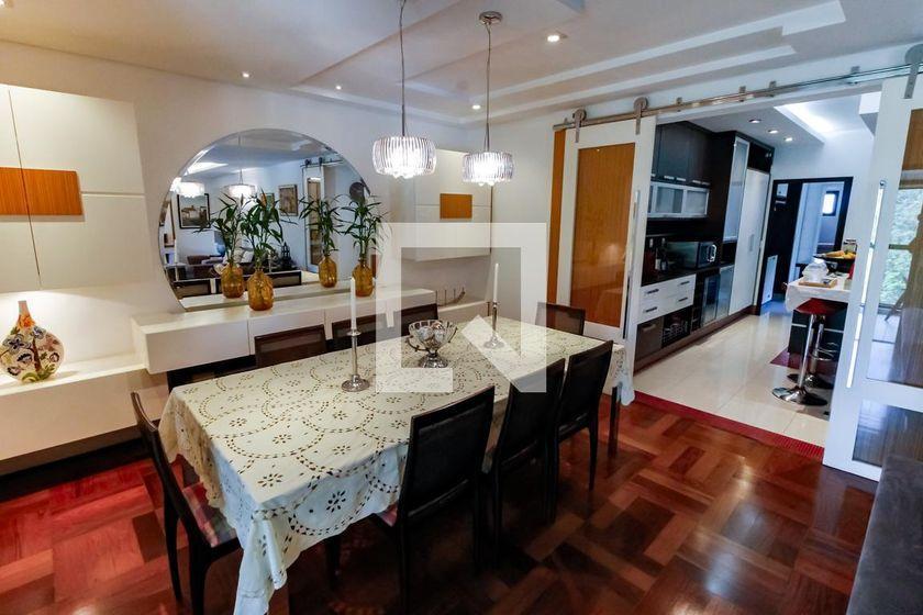 Apartamento à Venda – Panamby, 5 Quartos, 220 m² – São Paulo