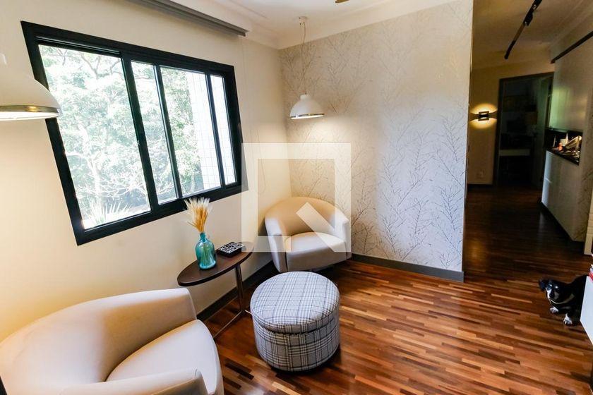 Apartamento à Venda – Panamby, 5 Quartos, 220 m² – São Paulo