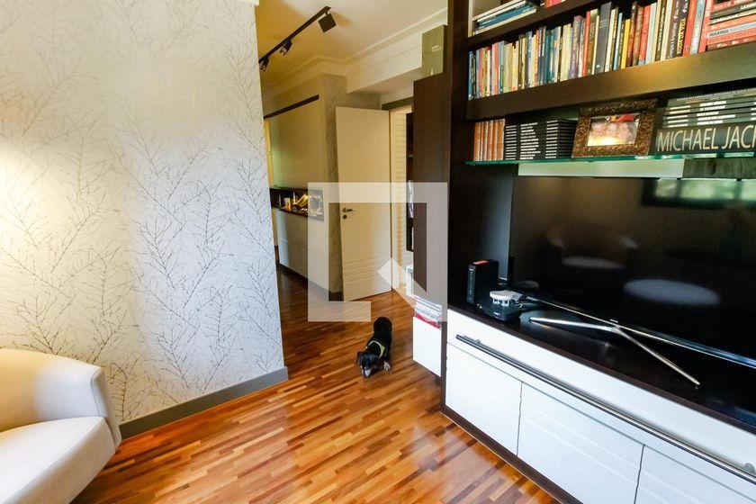 Apartamento à Venda – Panamby, 5 Quartos, 220 m² – São Paulo