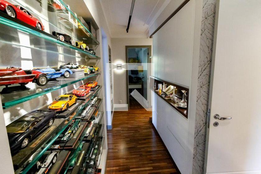 Apartamento à Venda – Panamby, 5 Quartos, 220 m² – São Paulo