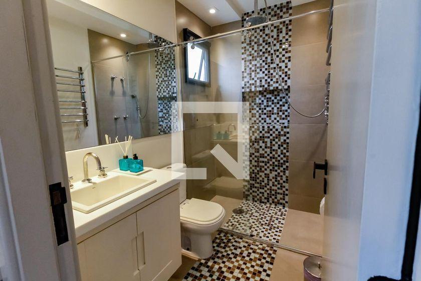 Apartamento à Venda – Panamby, 5 Quartos, 220 m² – São Paulo