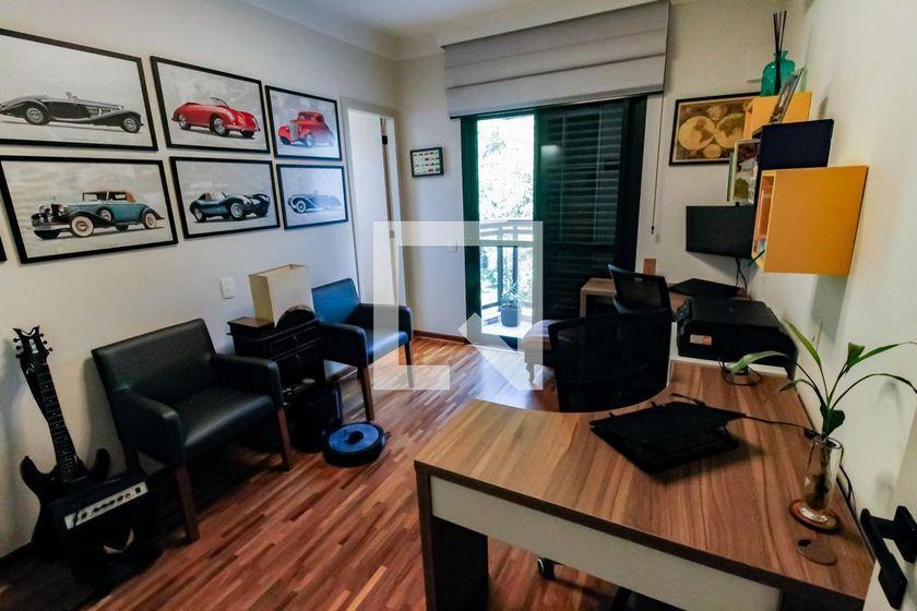 Apartamento à Venda – Panamby, 5 Quartos, 220 m² – São Paulo
