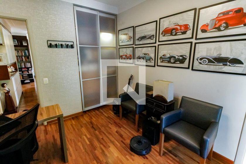 Apartamento à Venda – Panamby, 5 Quartos, 220 m² – São Paulo