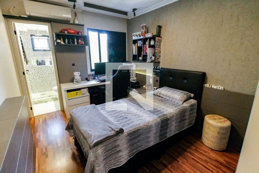 Apartamento à Venda – Panamby, 5 Quartos, 220 m² – São Paulo