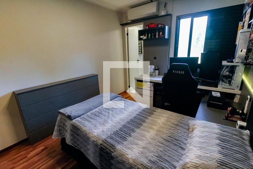 Apartamento à Venda – Panamby, 5 Quartos, 220 m² – São Paulo