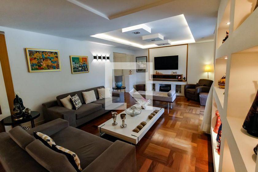 Apartamento à Venda – Panamby, 5 Quartos, 220 m² – São Paulo