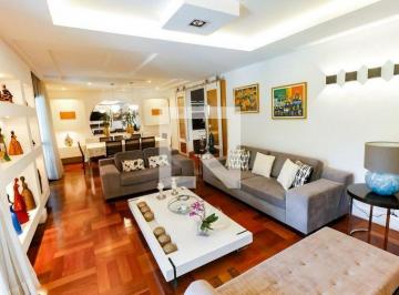 Apartamento à Venda – Panamby, 5 Quartos, 220 m² – São Paulo
