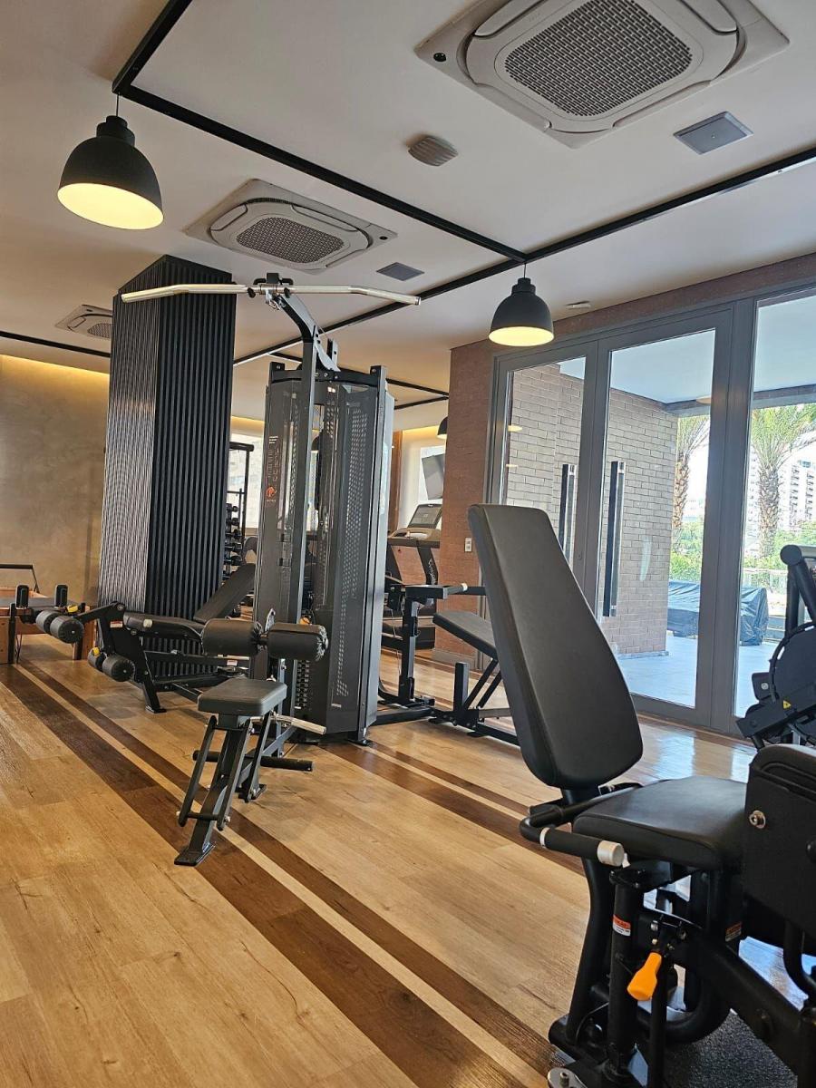 ICONYC CYRELA | Apartamento de 158m² com 3 Suítes e 2 Vagas – Varanda com Churrasqueira | Piscina Co