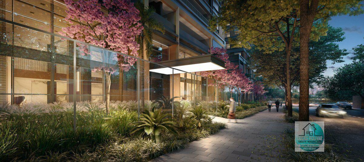 ICONYC CYRELA | Apartamento de 158m² com 3 Suítes e 2 Vagas – Varanda com Churrasqueira | Piscina Co