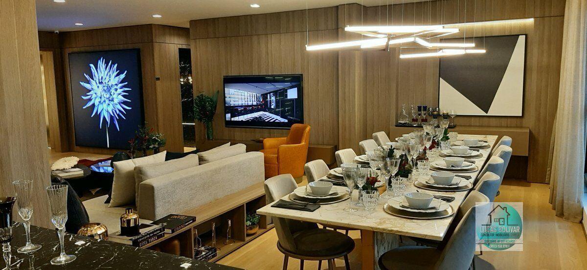 ICONYC CYRELA | Apartamento de 158m² com 3 Suítes e 2 Vagas – Varanda com Churrasqueira | Piscina Co