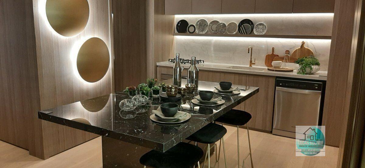 ICONYC CYRELA | Apartamento de 158m² com 3 Suítes e 2 Vagas – Varanda com Churrasqueira | Piscina Co