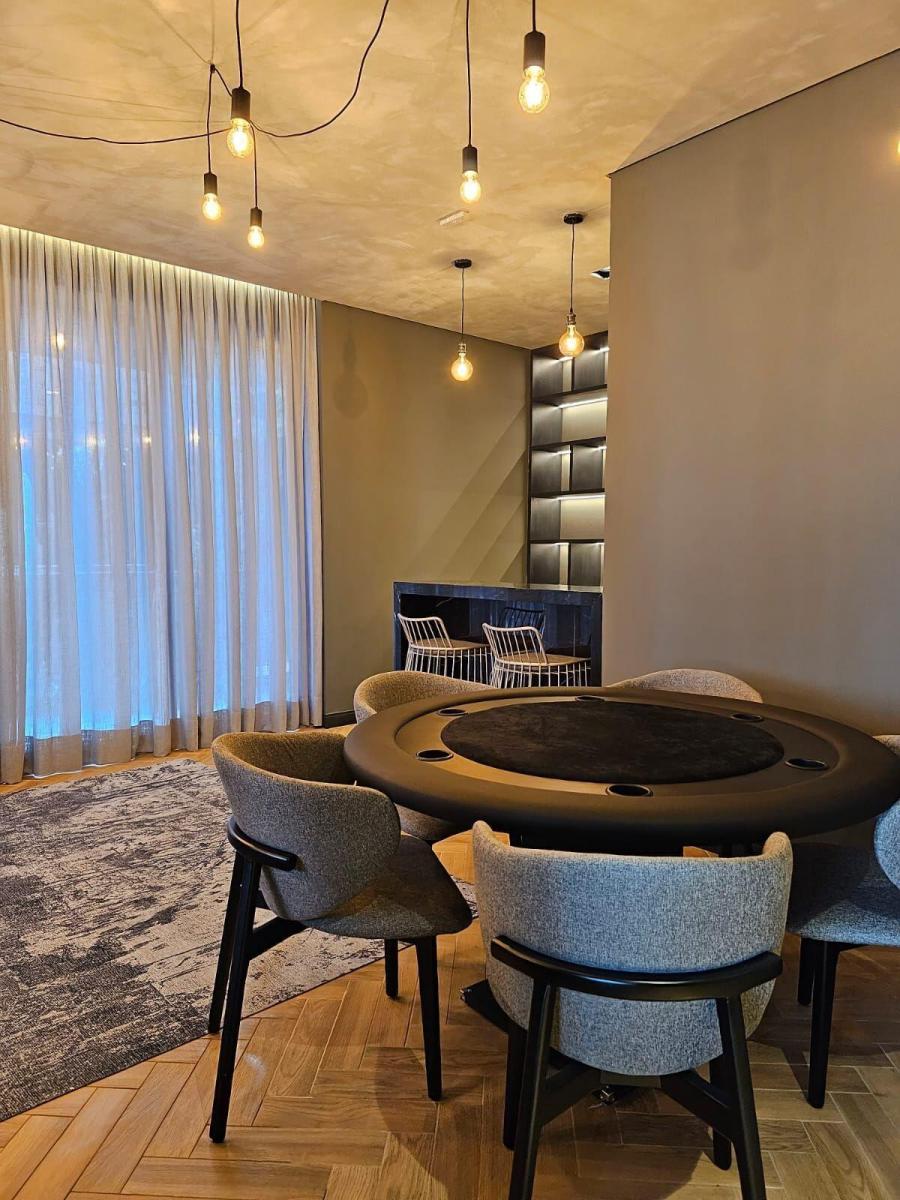 ICONYC CYRELA | Apartamento de 158m² com 3 Suítes e 2 Vagas – Varanda com Churrasqueira | Piscina Co