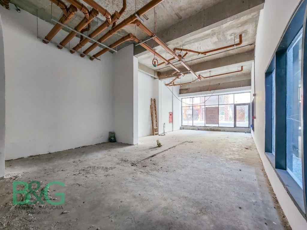 Loja, 202 m² – venda por R$ 2.800.000,00 ou aluguel por R$ 25.000,00/mês – Consolação – São Paulo/SP