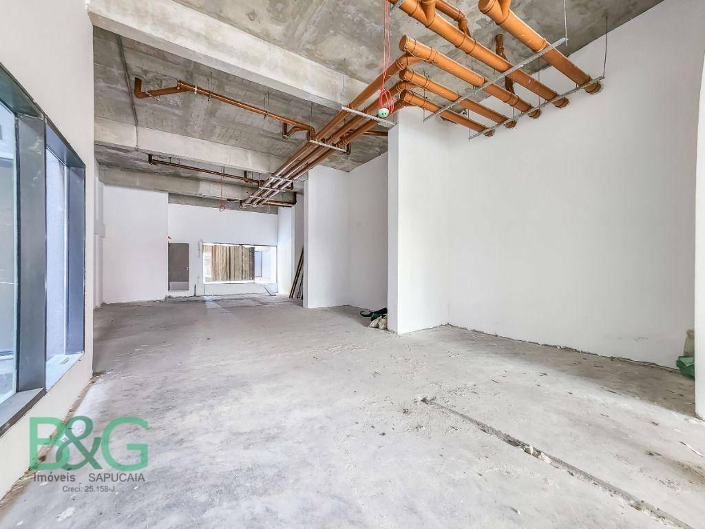 Loja, 202 m² – venda por R$ 2.800.000,00 ou aluguel por R$ 25.000,00/mês – Consolação – São Paulo/SP