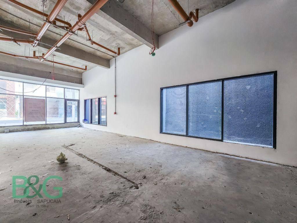 Loja, 202 m² – venda por R$ 2.800.000,00 ou aluguel por R$ 25.000,00/mês – Consolação – São Paulo/SP