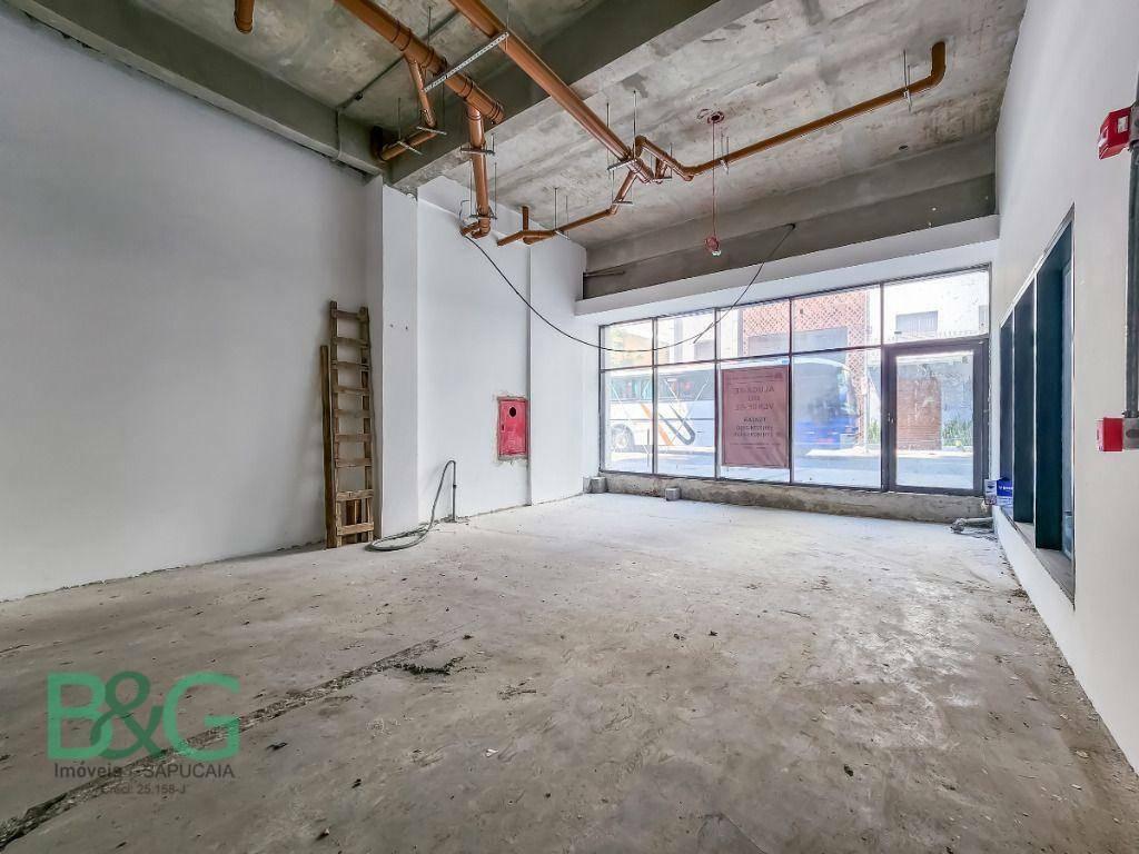Loja, 202 m² – venda por R$ 2.800.000,00 ou aluguel por R$ 25.000,00/mês – Consolação – São Paulo/SP