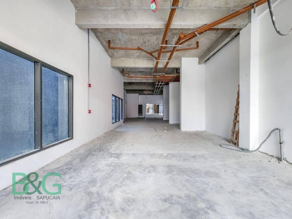 Loja, 202 m² – venda por R$ 2.800.000,00 ou aluguel por R$ 25.000,00/mês – Consolação – São Paulo/SP