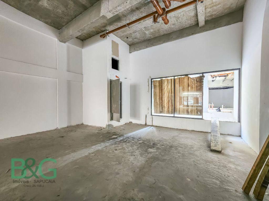 Loja, 202 m² – venda por R$ 2.800.000,00 ou aluguel por R$ 25.000,00/mês – Consolação – São Paulo/SP