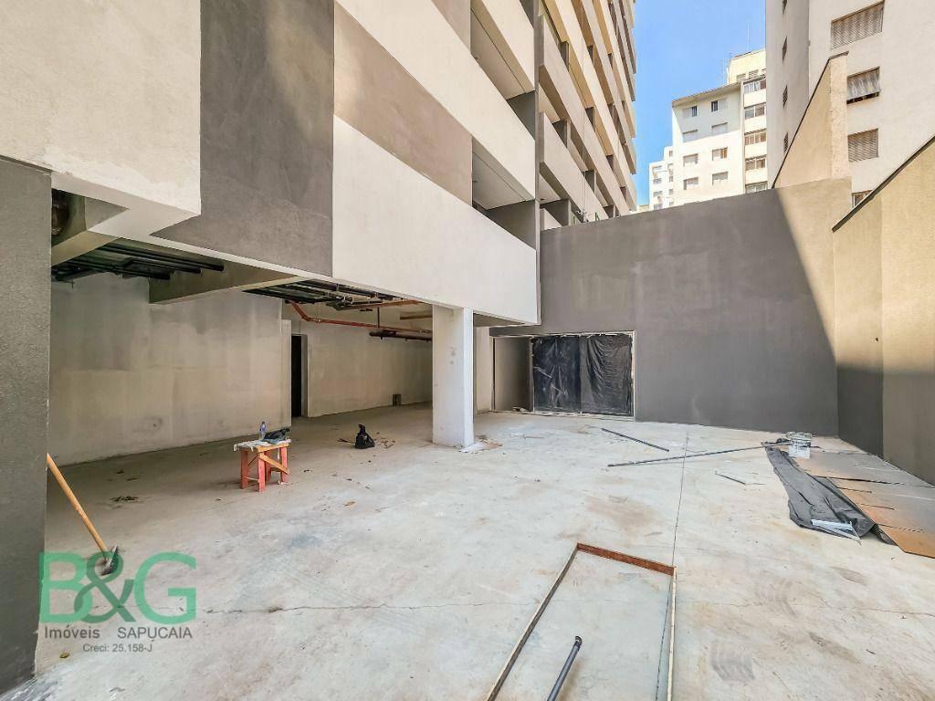 Loja, 202 m² – venda por R$ 2.800.000,00 ou aluguel por R$ 25.000,00/mês – Consolação – São Paulo/SP