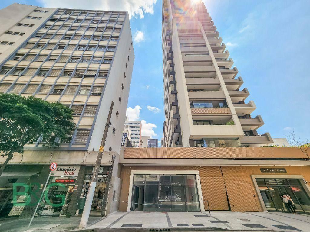 Loja, 202 m² – venda por R$ 2.800.000,00 ou aluguel por R$ 25.000,00/mês – Consolação – São Paulo/SP