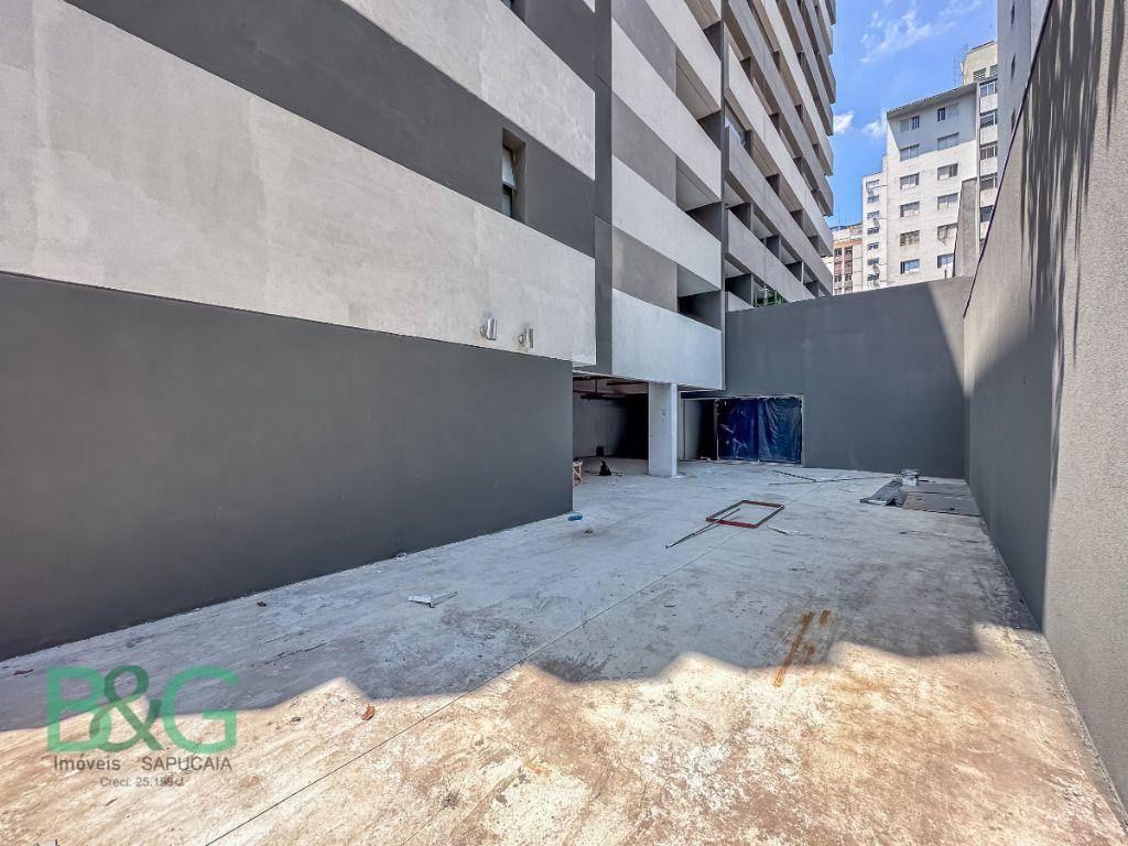 Loja, 202 m² – venda por R$ 2.800.000,00 ou aluguel por R$ 25.000,00/mês – Consolação – São Paulo/SP