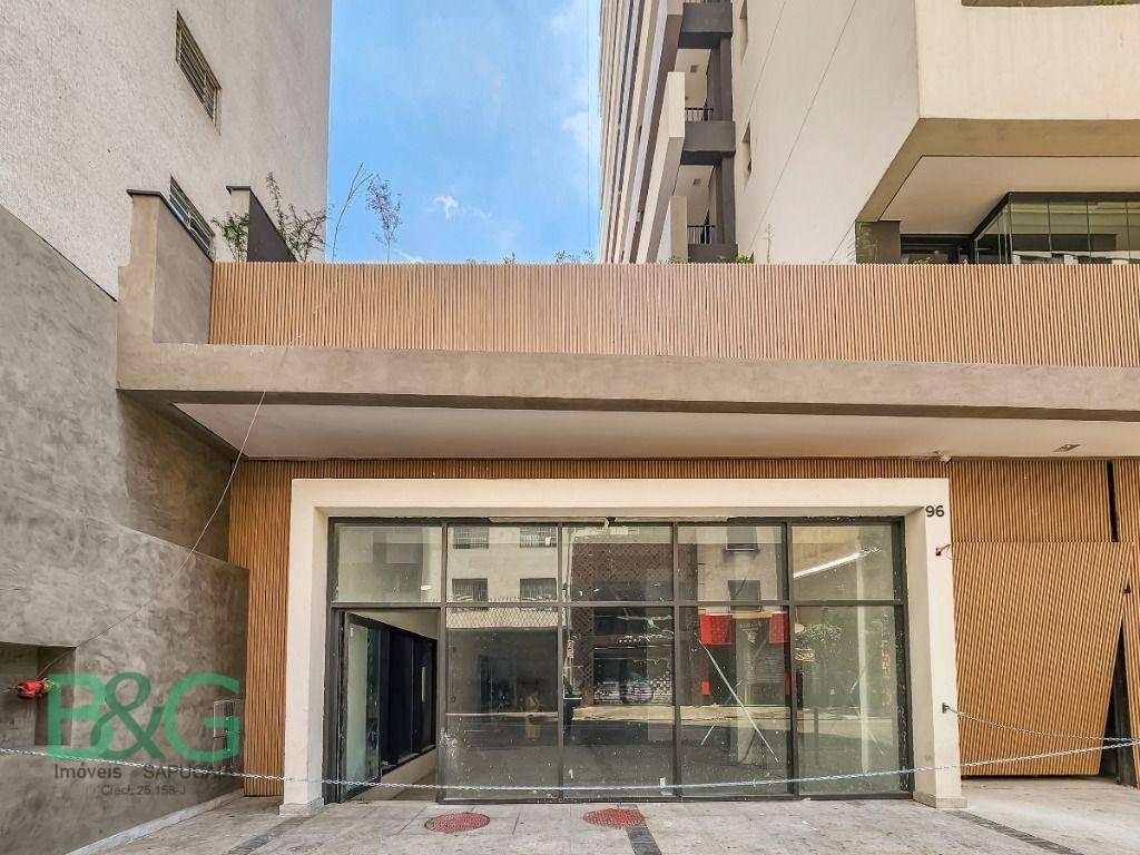 Loja, 202 m² – venda por R$ 2.800.000,00 ou aluguel por R$ 25.000,00/mês – Consolação – São Paulo/SP