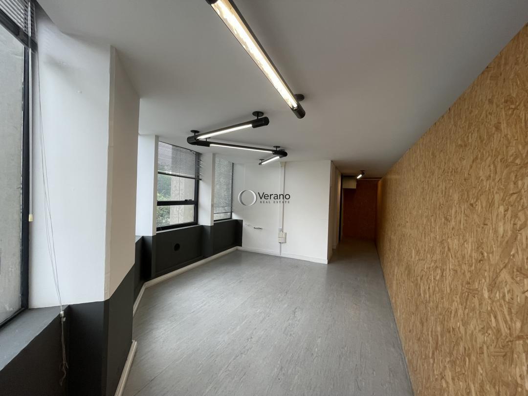 Conjunto comercial Vila Olímpia