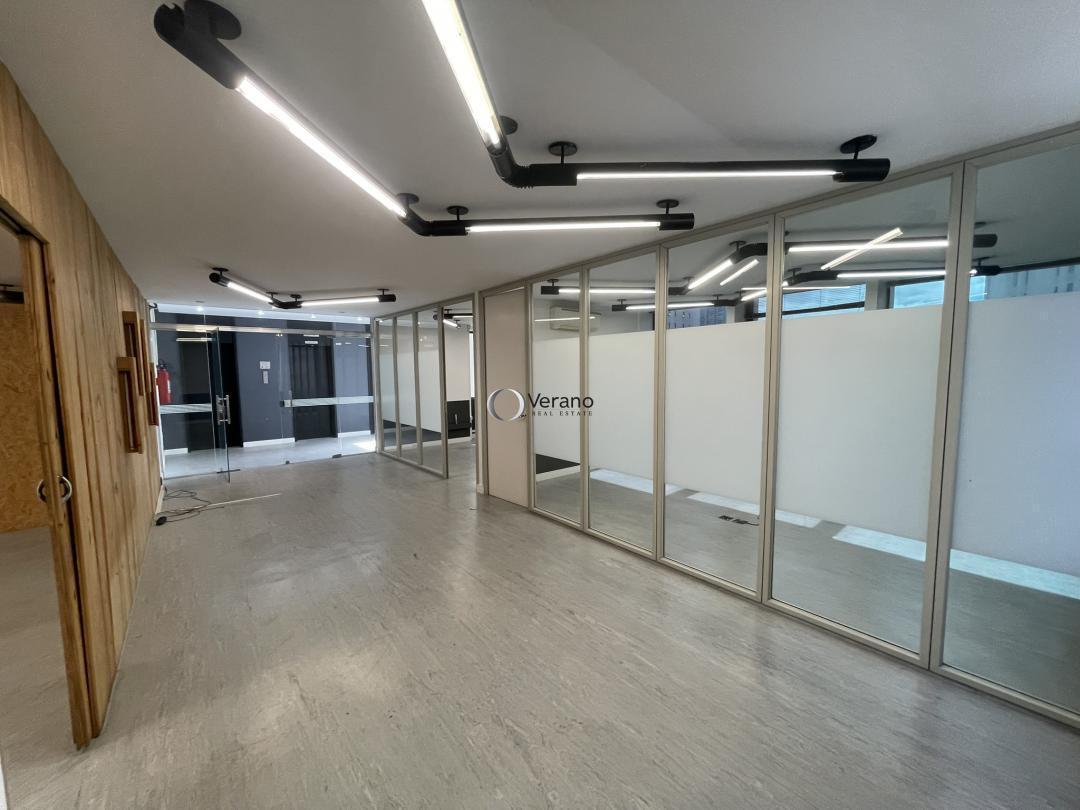 Conjunto comercial Vila Olímpia