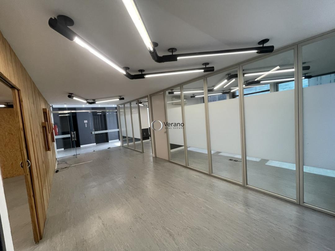 Conjunto comercial Vila Olímpia