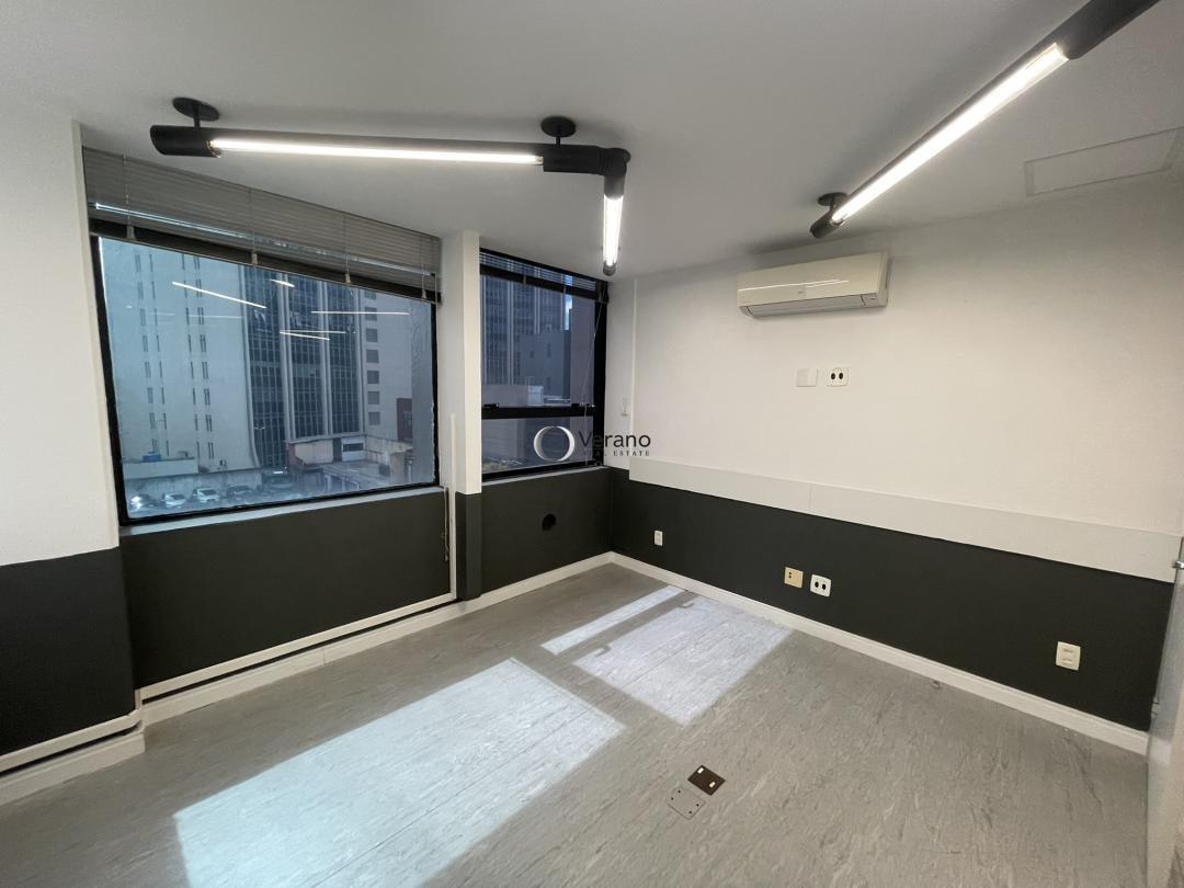 Conjunto comercial Vila Olímpia