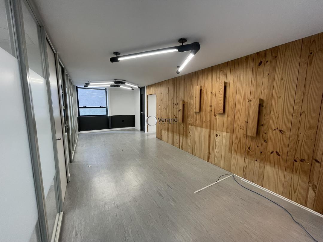 Conjunto comercial Vila Olímpia